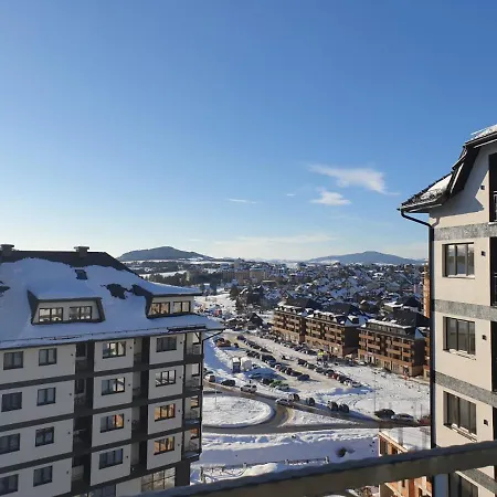 Appartement Djuric Lux Gondola *