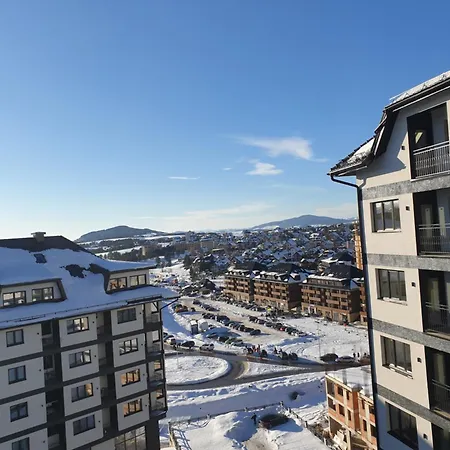Appartement Djuric Lux Gondola *