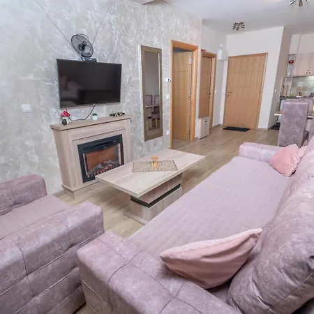 Appartement Djuric Lux Gondola Zlatibor