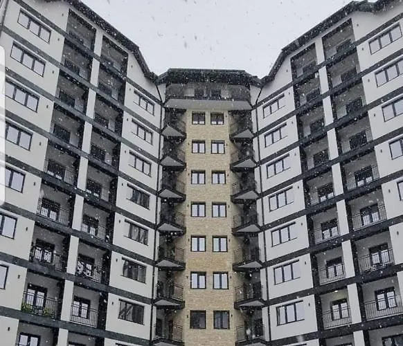 公寓 Djuric Lux Gondola