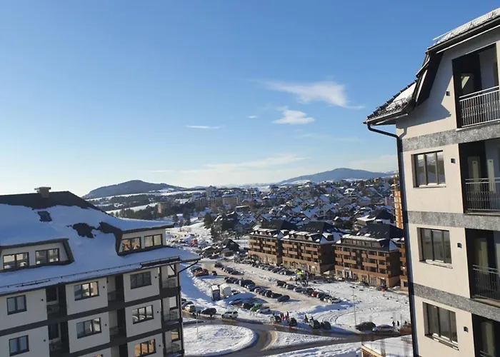 公寓 Djuric Lux Gondola *