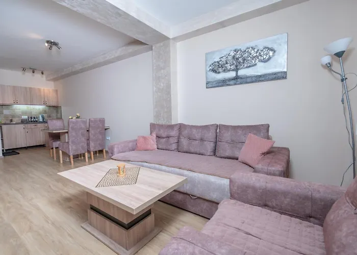 Djuric Lux Gondola 公寓