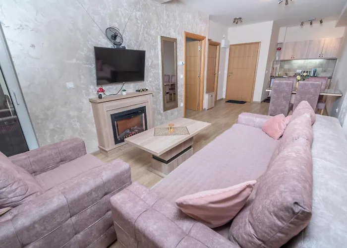 公寓 Djuric Lux Gondola 兹拉蒂博尔